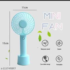 Recharge Mini Hand fan