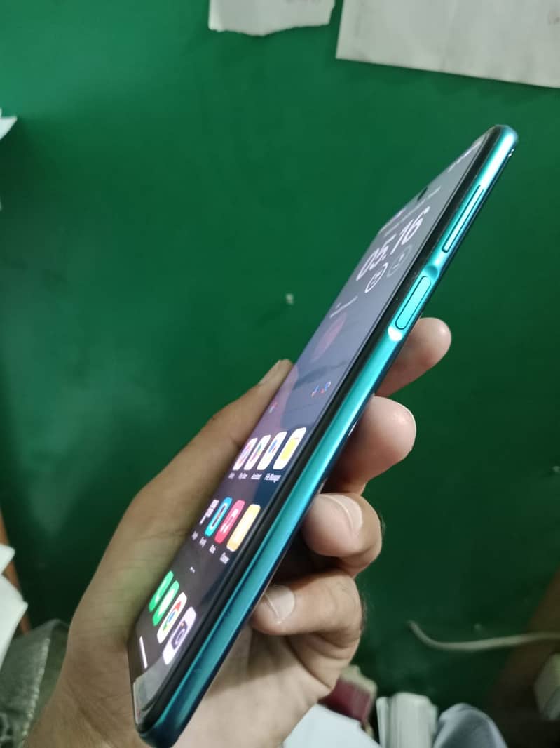 Xiaomi Redmi Note 9pro Gaming phone 6