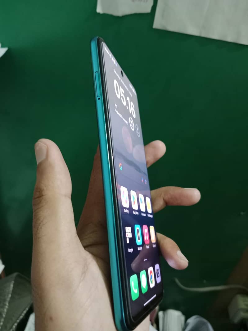 Xiaomi Redmi Note 9pro Gaming phone 7