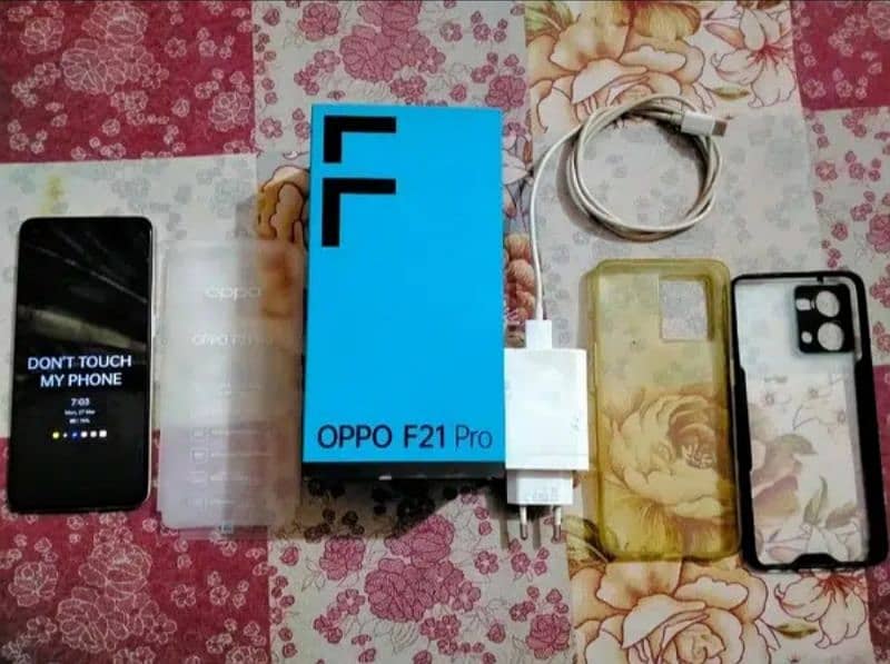 OPPO F21 PRO 0