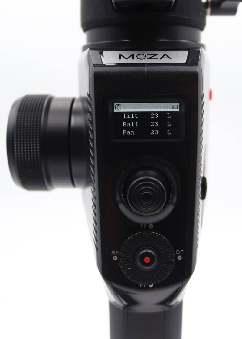 Moza Aircross 2 Gimble for DSLR Camera and Mobile 5