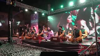 Qawali Night/Musical Band/Live Orchestra/Singers/Artists/Dj/Concerts 0