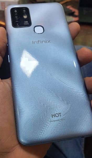 Infinix Hot 10 (4/64) 3