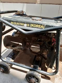 SG Generator 0