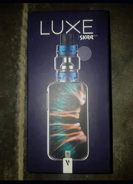 Vaporesso Luxe 220W Touch Screen TC Kit with SKRR 1