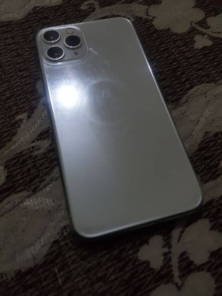 iPhone 11 pro 256 gb Pta approved 1