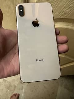 iPhone XS Max 512 gb pta approved