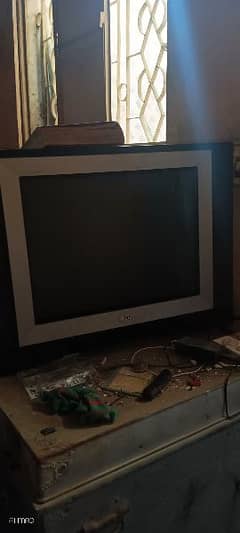 LG genion television without any fault 0