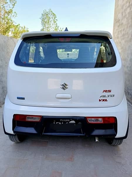 Suzuki Alto VXL AGS 2021 9