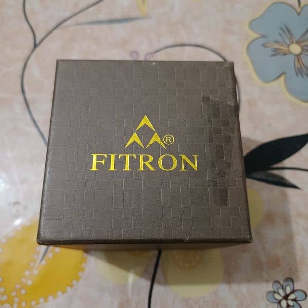 Fitron Watch Made in Japan 03354422600 4