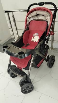 BABY PRAM  (Stroller) 0