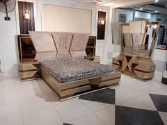 Luxury Bed Set On Sale! 0