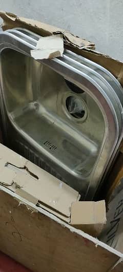 stainless steel sink 0
