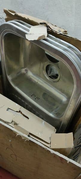stainless steel sink 1