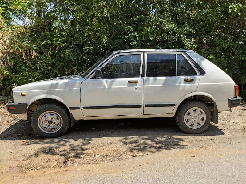 Toyota Starlet parts for sale. (kp60-1) 3