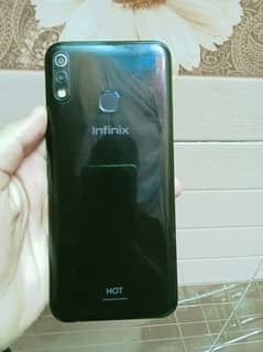 Infinix Hot 8Lite octa core 2GB RAM 32GB Storage