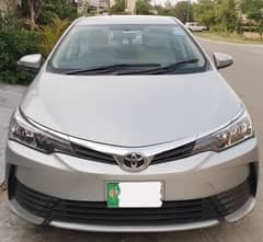 2018 Toyota Corolla Special Edition - Impeccable Condition, Great Deal