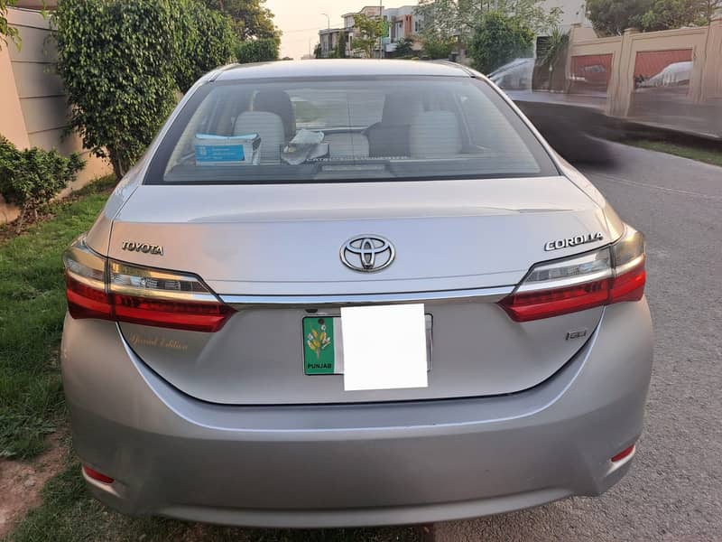 2018 Toyota Corolla Special Edition - Impeccable Condition, Great Deal 1