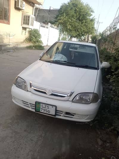 Suzuki Cultus VXR 2006 condition 10/9, 75%genion paint