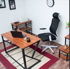 Computer Table/Study Table /Study Cahir/Office Chair/Computer Chair