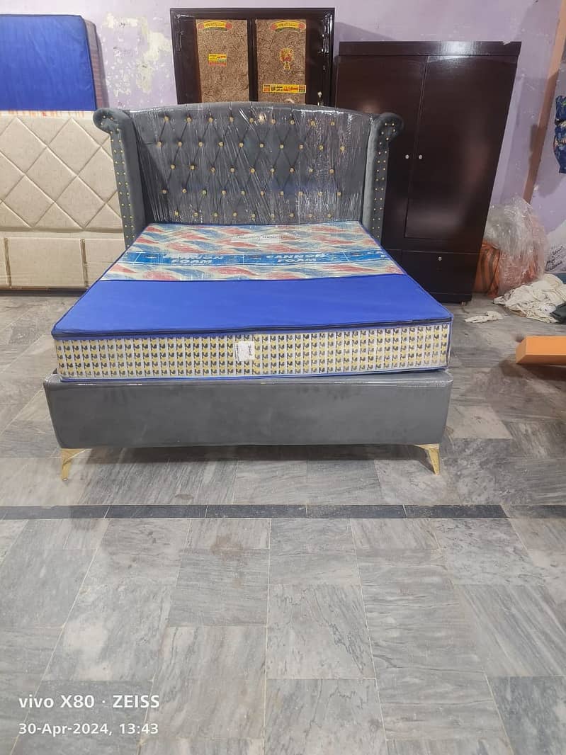 Bed set\double bed\king size bed\single bed\wooden bed 0