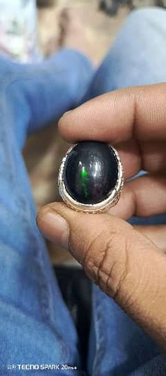 ethopion opal stone