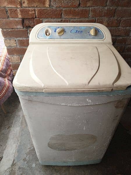 washing machine n spinner for sale 1