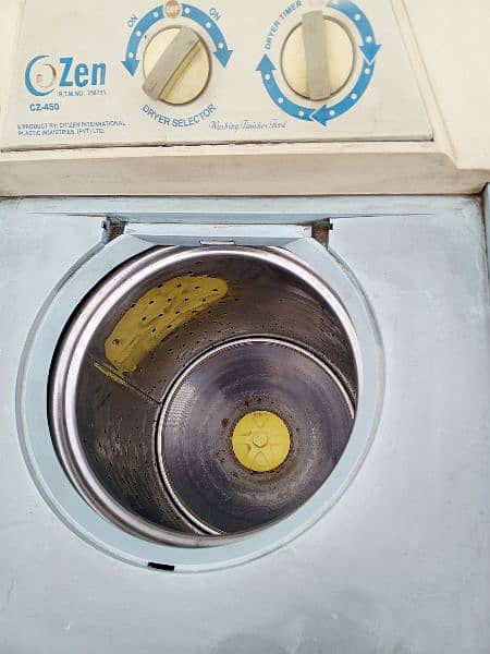 washing machine n spinner for sale 3