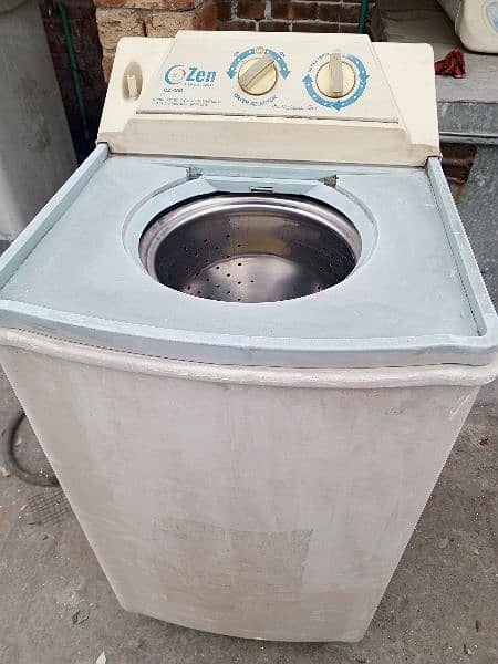 washing machine n spinner for sale 4