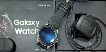 Samsung SM R-800 Smart Watch
