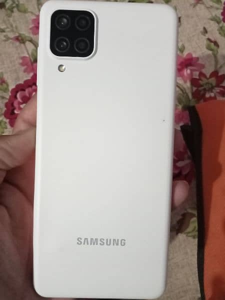 Samsung A12 for sale 4