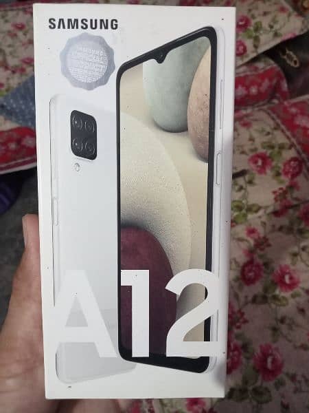 Samsung A12 for sale 5