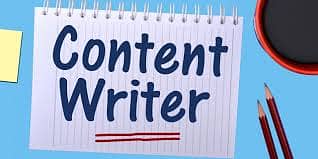 Content Writer Available