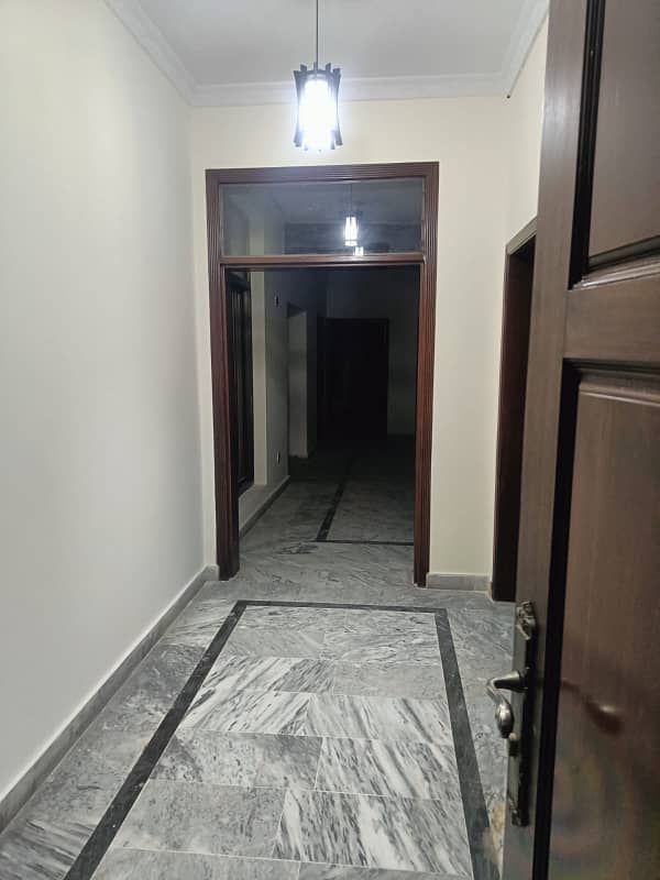7 MARLA PORTION FOR RENT IN MARGALLA TOWN 2