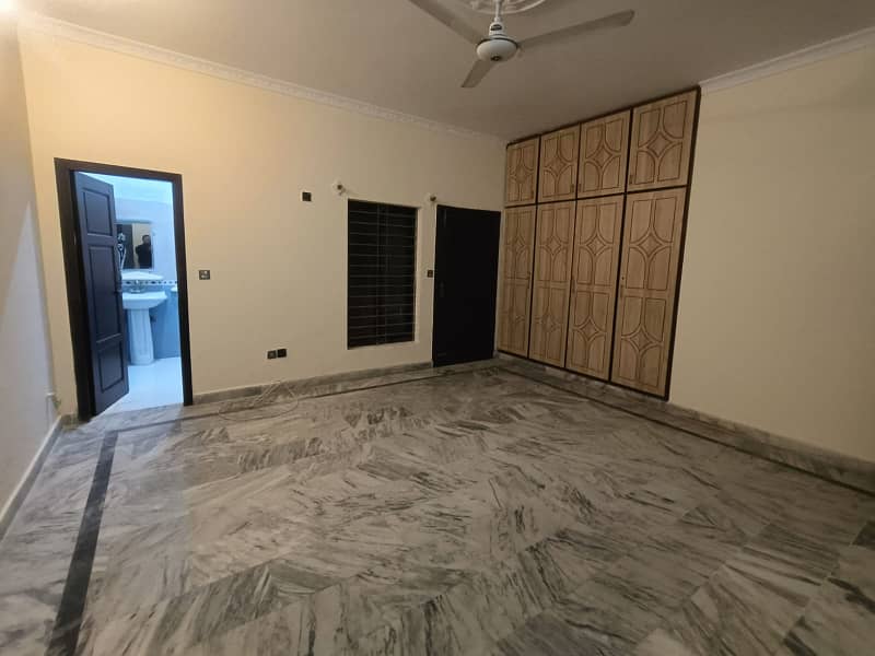 7 MARLA PORTION FOR RENT IN MARGALLA TOWN 3