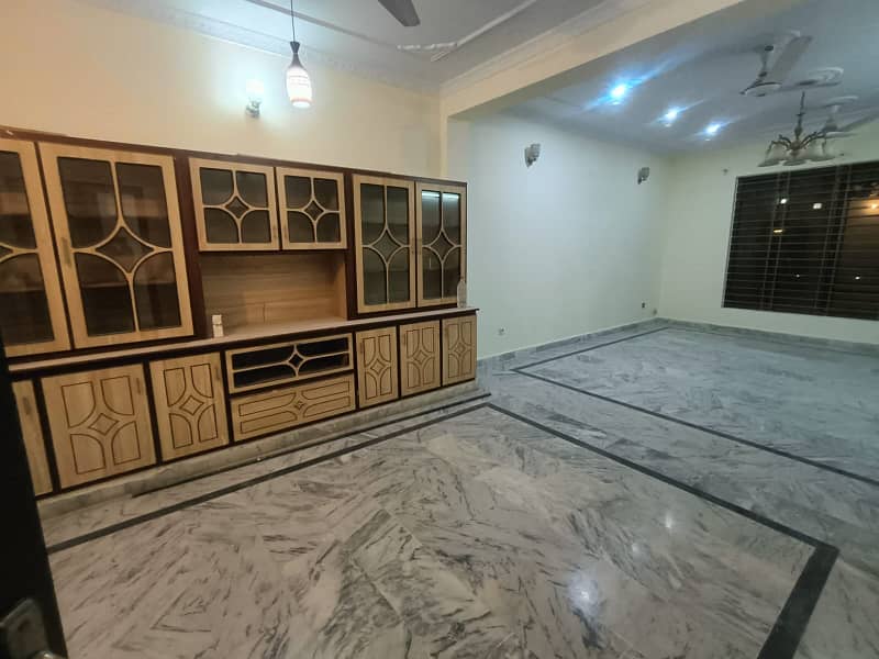 7 MARLA PORTION FOR RENT IN MARGALLA TOWN 4