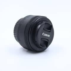 Canon 50mm Prime STM Lens with auto focus best for portrait photos