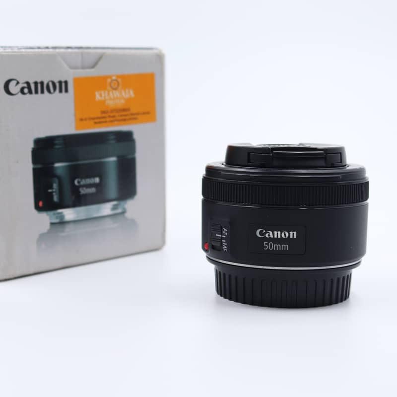 Canon 50mm Prime STM Lens with auto focus best for portrait photos 5