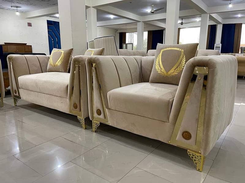 Sofa set\L shape sofa\6 seater sofa\wooden sofa\sofa cum bed 6