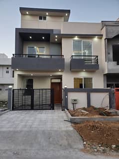 Brand New Prime Location 50 Feet Street House For Sale In D-12/1 0