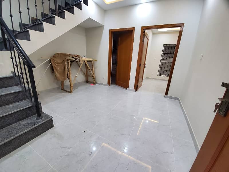 Brand New Prime Location 50 Feet Street House For Sale In D-12/1 1