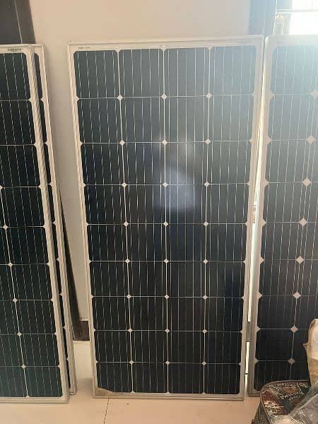 SOLAR PANELS WITH INVERTER FOR SALE 1