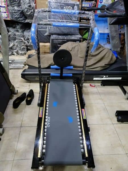 Treadmills Manual 3