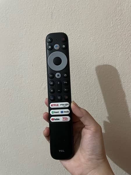 TCL P635 55’ inches brand new with 10 months warranty Urgent sale 3