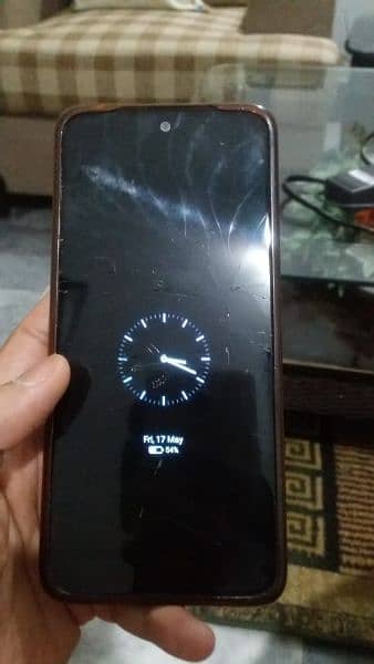 Redmi note 11 with box and charger 6/128 5