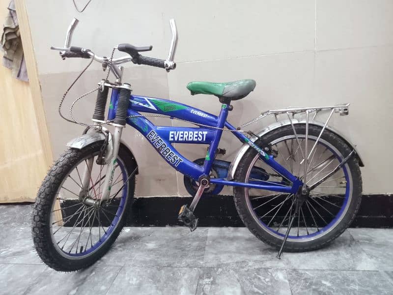 20" cycle in very good condition 1