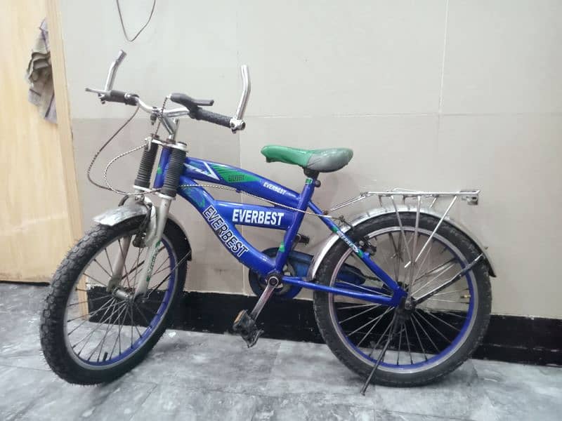 20" cycle in very good condition 2