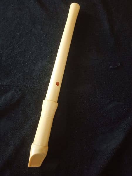 flute fibre plastic  ( Bansari  ) England 1