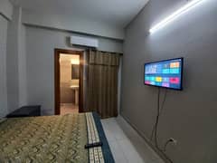Fully Furnished Appartment Available For in E11 /2 medical society islalamabad