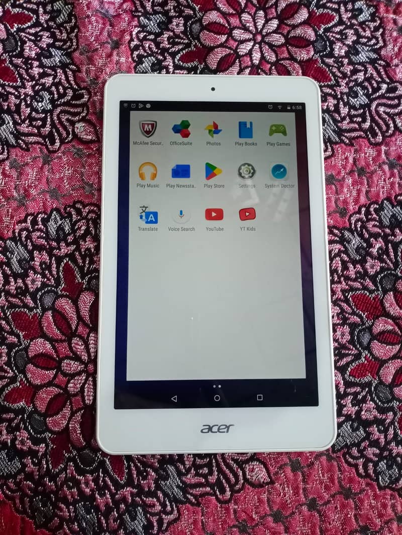 Acer Kids Tablet 1